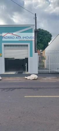 Salão comercial Padrão em Umuarama Araçatuba-SP