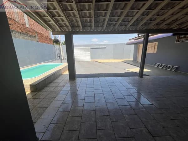 *** VENDE-SE CASA BAIRRO ALTO DA BOA VISTA ***
