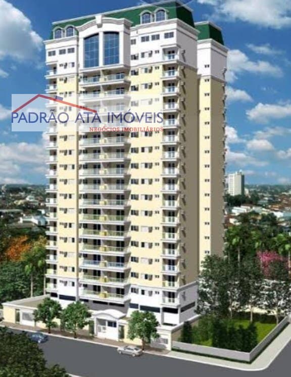 Apartamento Padrão para Venda em Centro Araçatuba-SP