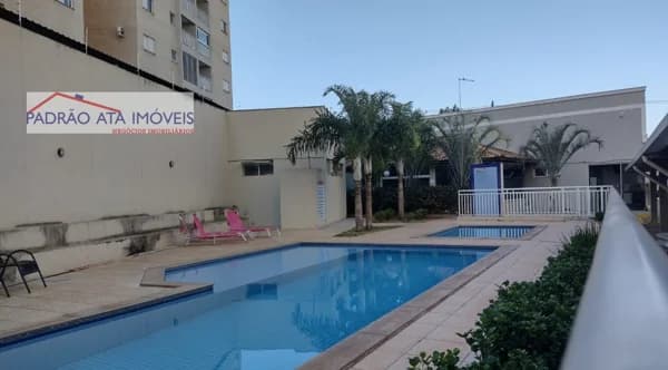 Apartamento Padrão para Venda em Conjunto Habitacional Pedro Perri Araçatuba-SP
