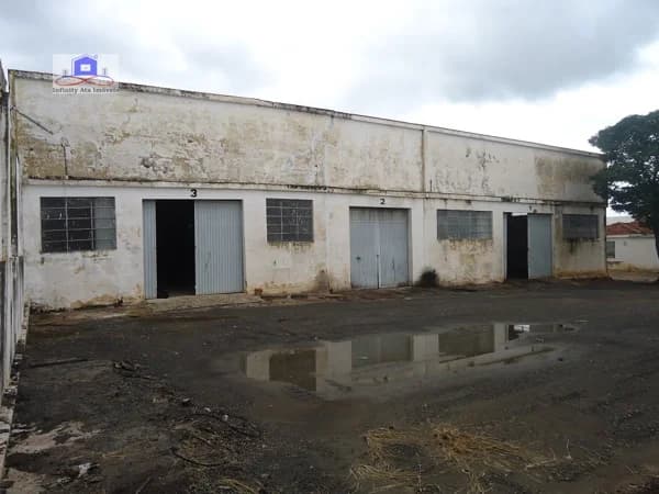 Galpão/Pavilhão Industrial para Aluguel em Jardim Nova Yorque Araçatuba-SP