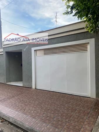Casa Térrea para Venda em Monte Carlo Araçatuba-SP