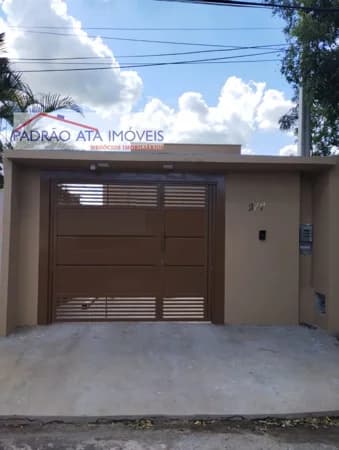 Casa Térrea para Venda em Vila Alba Araçatuba-SP