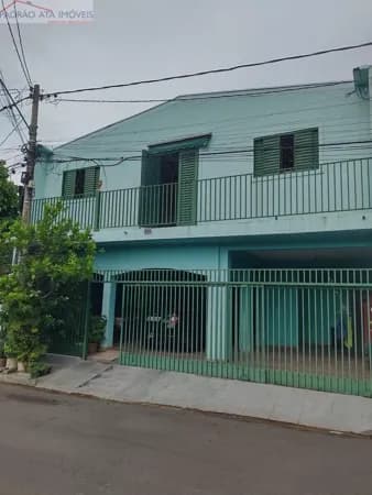 ***VENDE-SE SOBRADO BAIRRO NOSSA SENHORA***