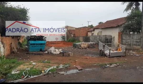 Terreno para Venda em Rosele Araçatuba-SP