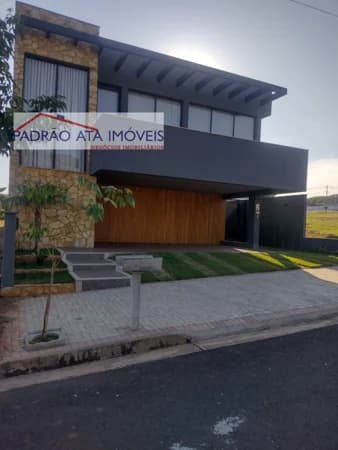 Casa Alto Padrão para Venda em Santa Luzia Araçatuba-SP