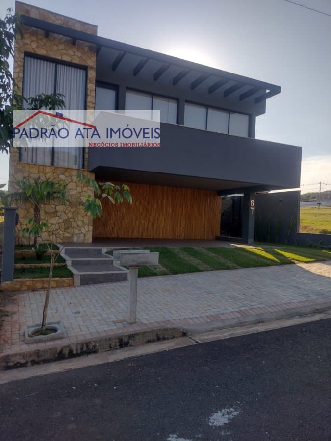 Casa Alto Padrão para Venda em Santa Luzia Araçatuba-SP