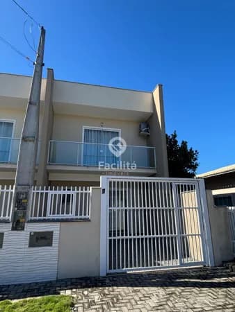 Sobrado em São Francisco do Sul - Ervino