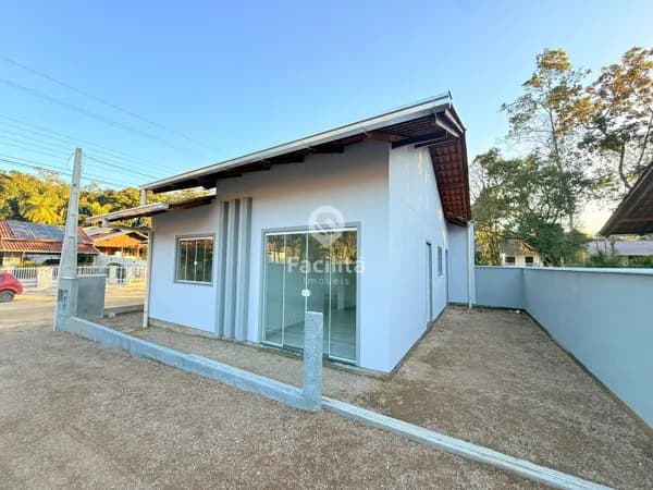 Casa em Timbó - Araponguinhas