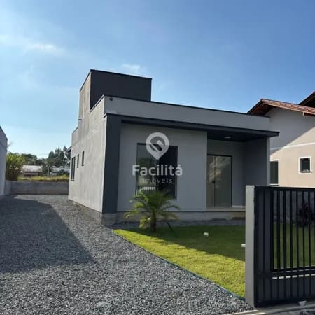 Casa em Indaial - Warnow