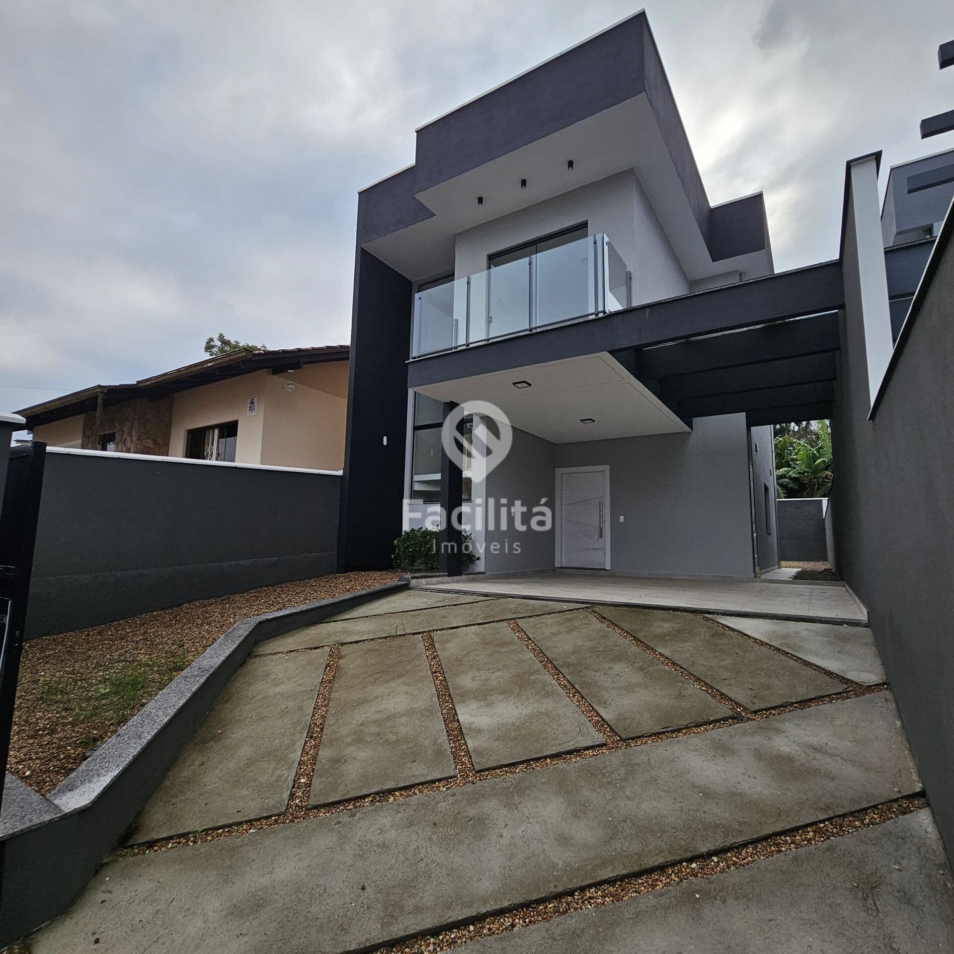Casa em Indaial - Sol