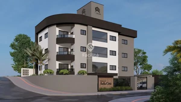 Apartamento em Timbó - Quintino