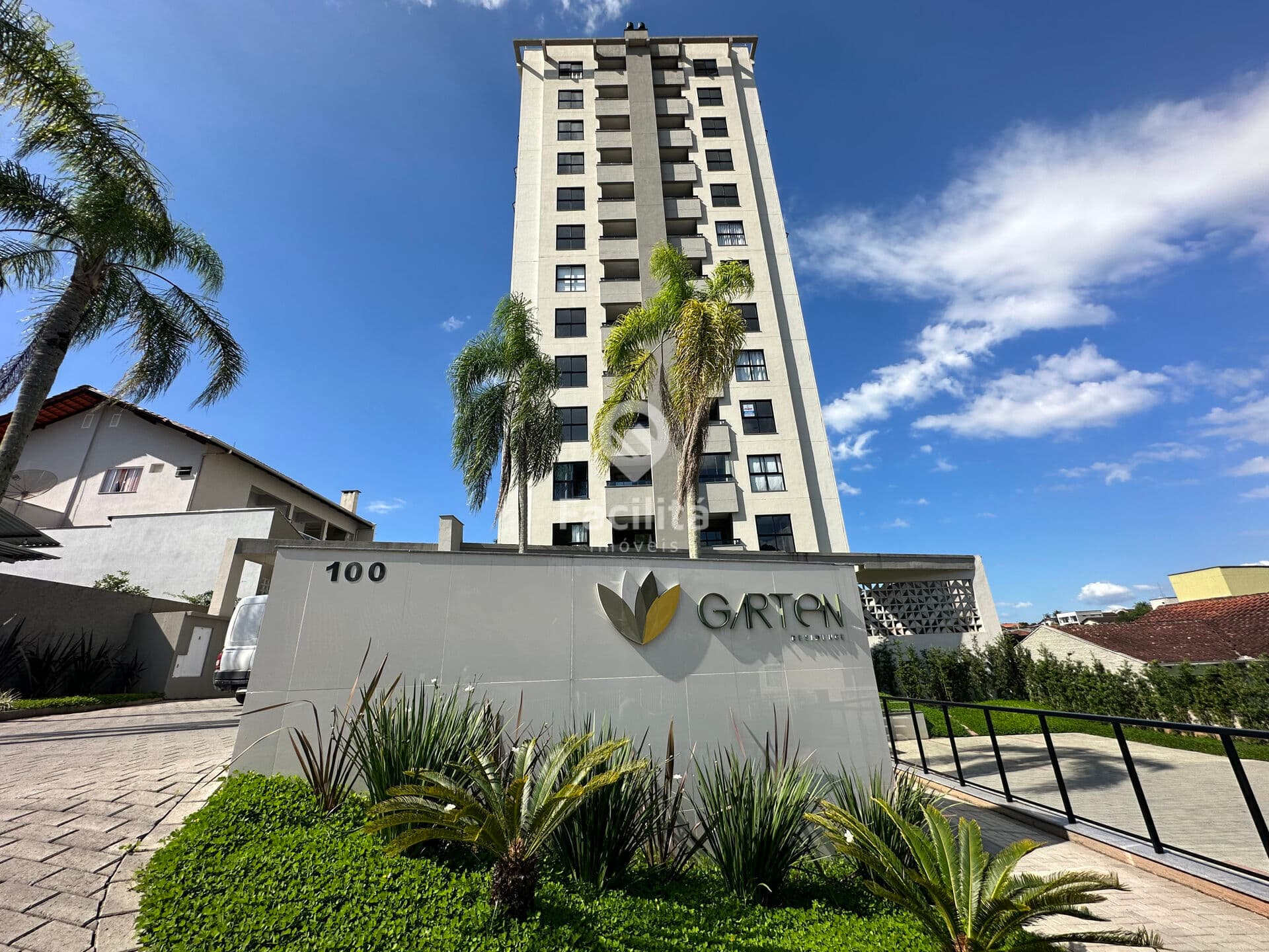Conheça o Garten Residence