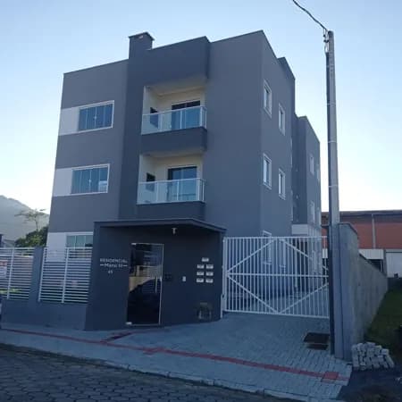 APARTAMENTO NOVO - BAIRRO DIVINÉIA - RIO DOS CEDROS