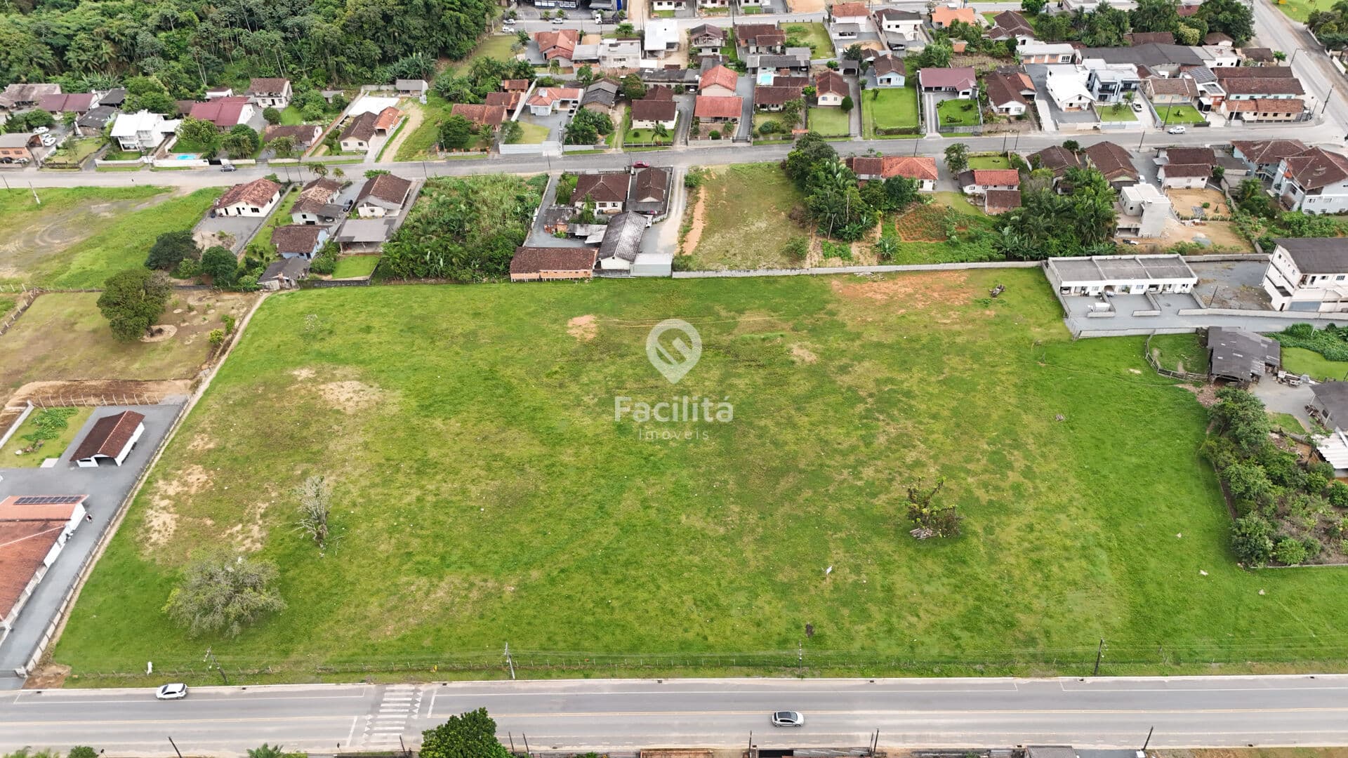 Terreno Exclusivo no Coração de Rio dos Cedros!