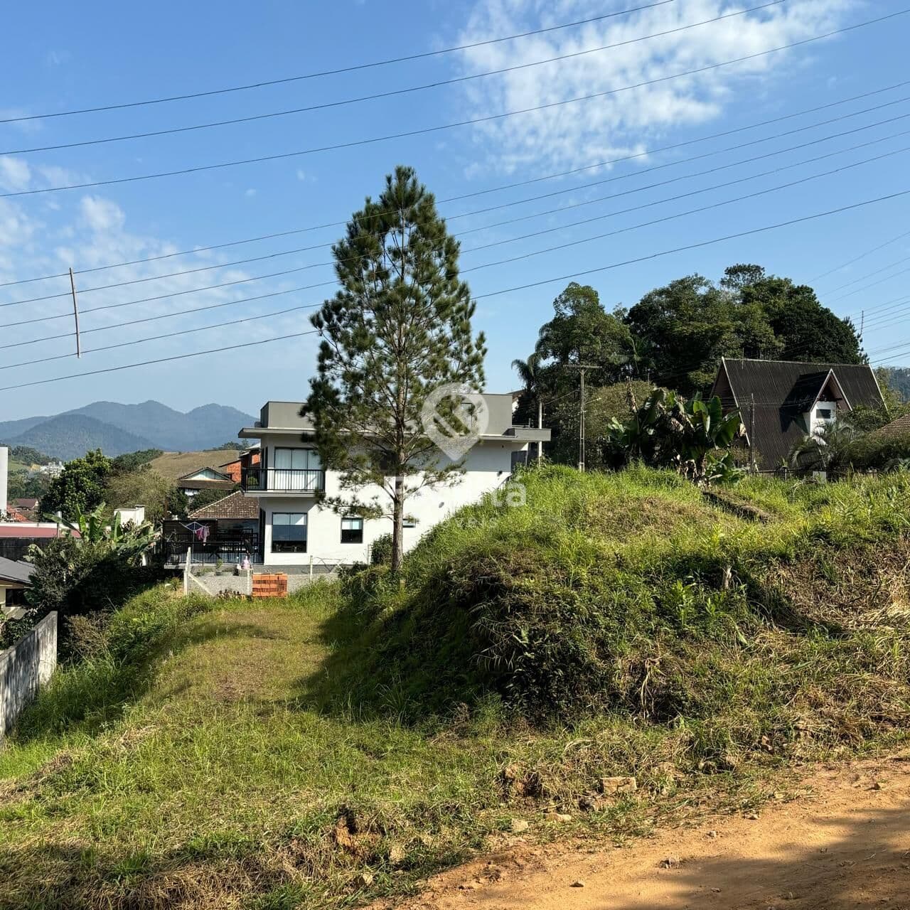 Lote/Terreno em Timbó - Pomeranos