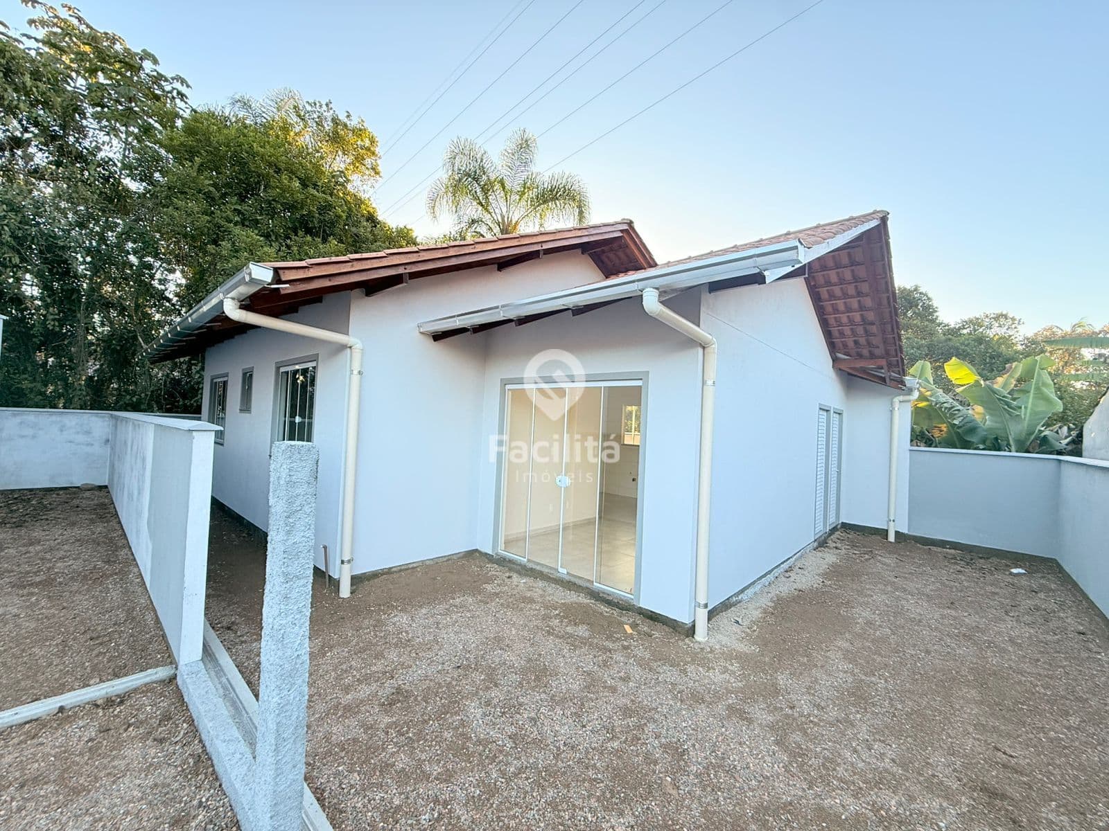 Casa em Timbó - Araponguinhas