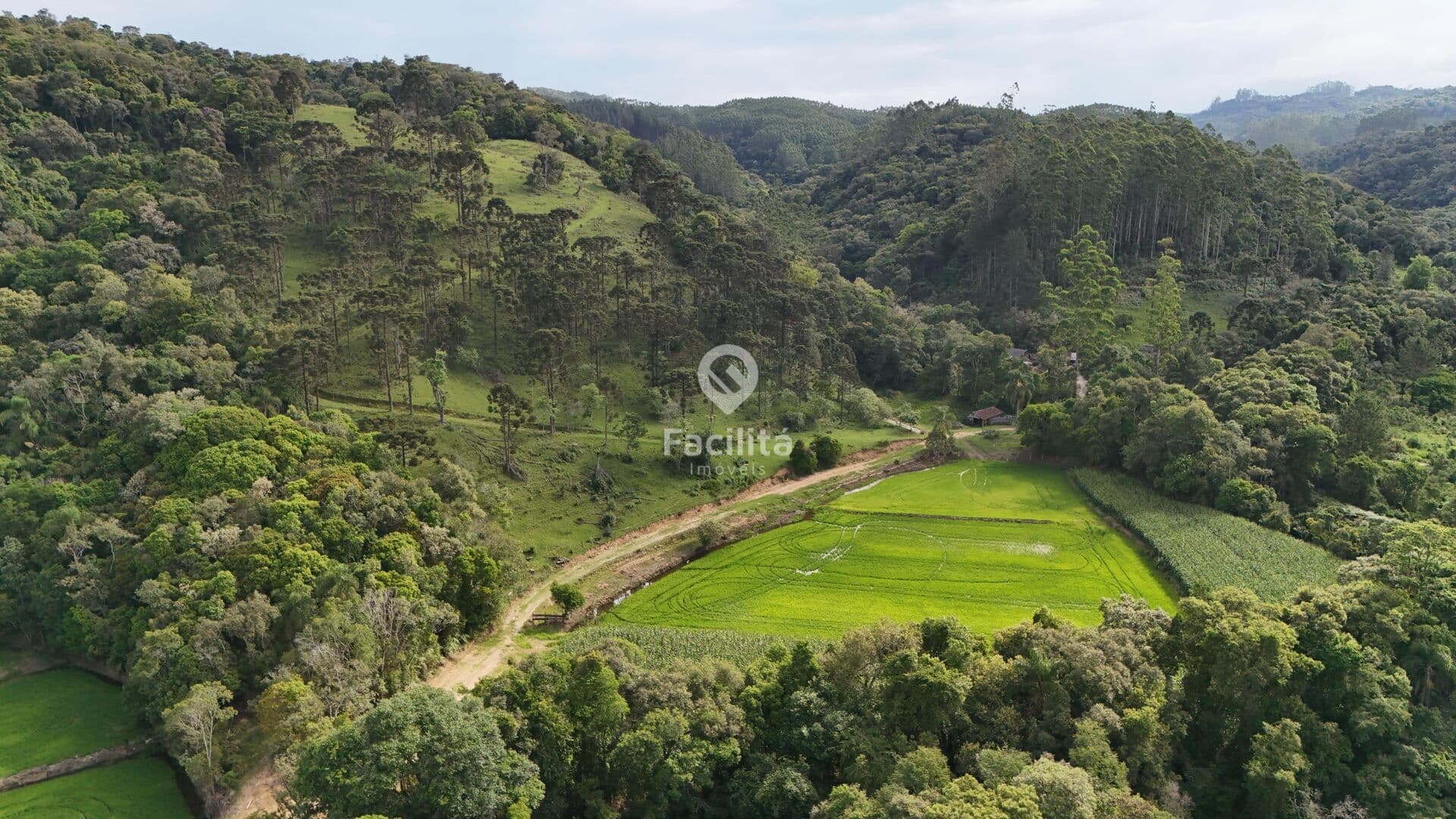 Terreno Rural
