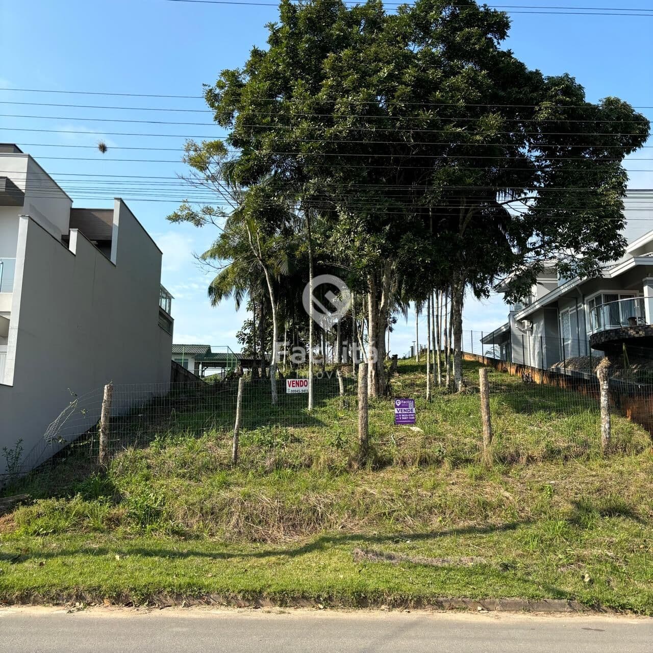 Lote/Terreno em Timbó - Dos Estados