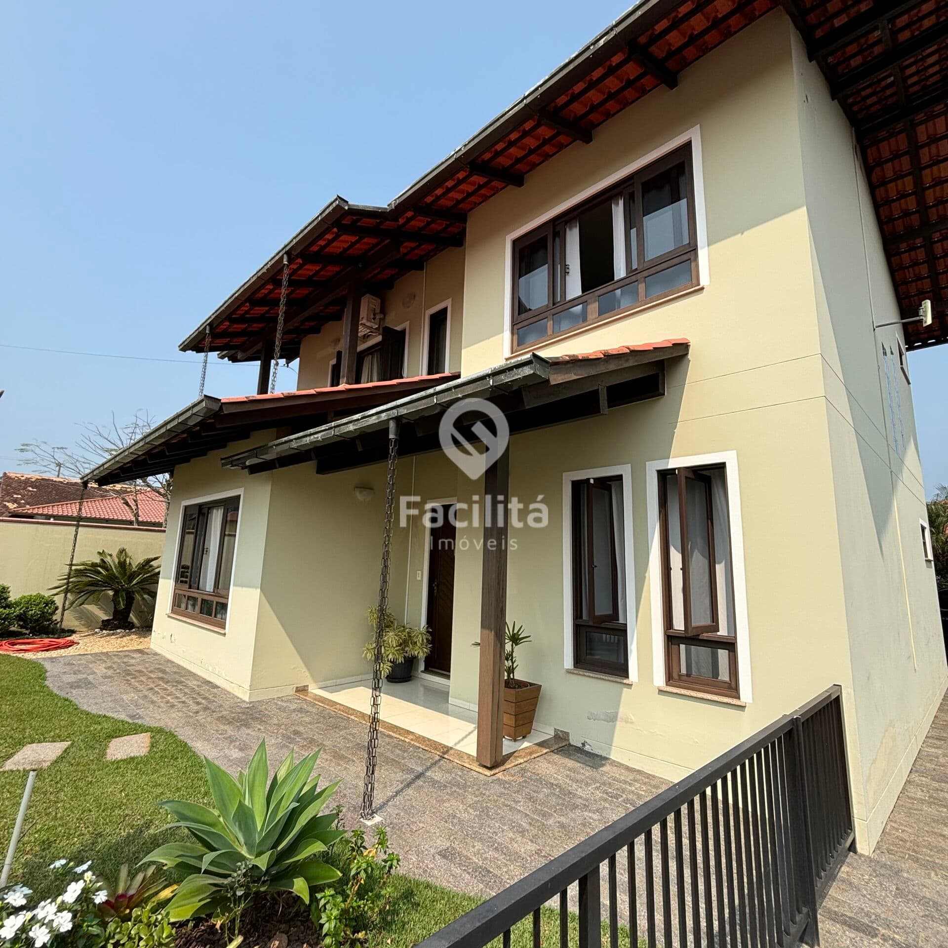 Casa em Timbó - Das Nações