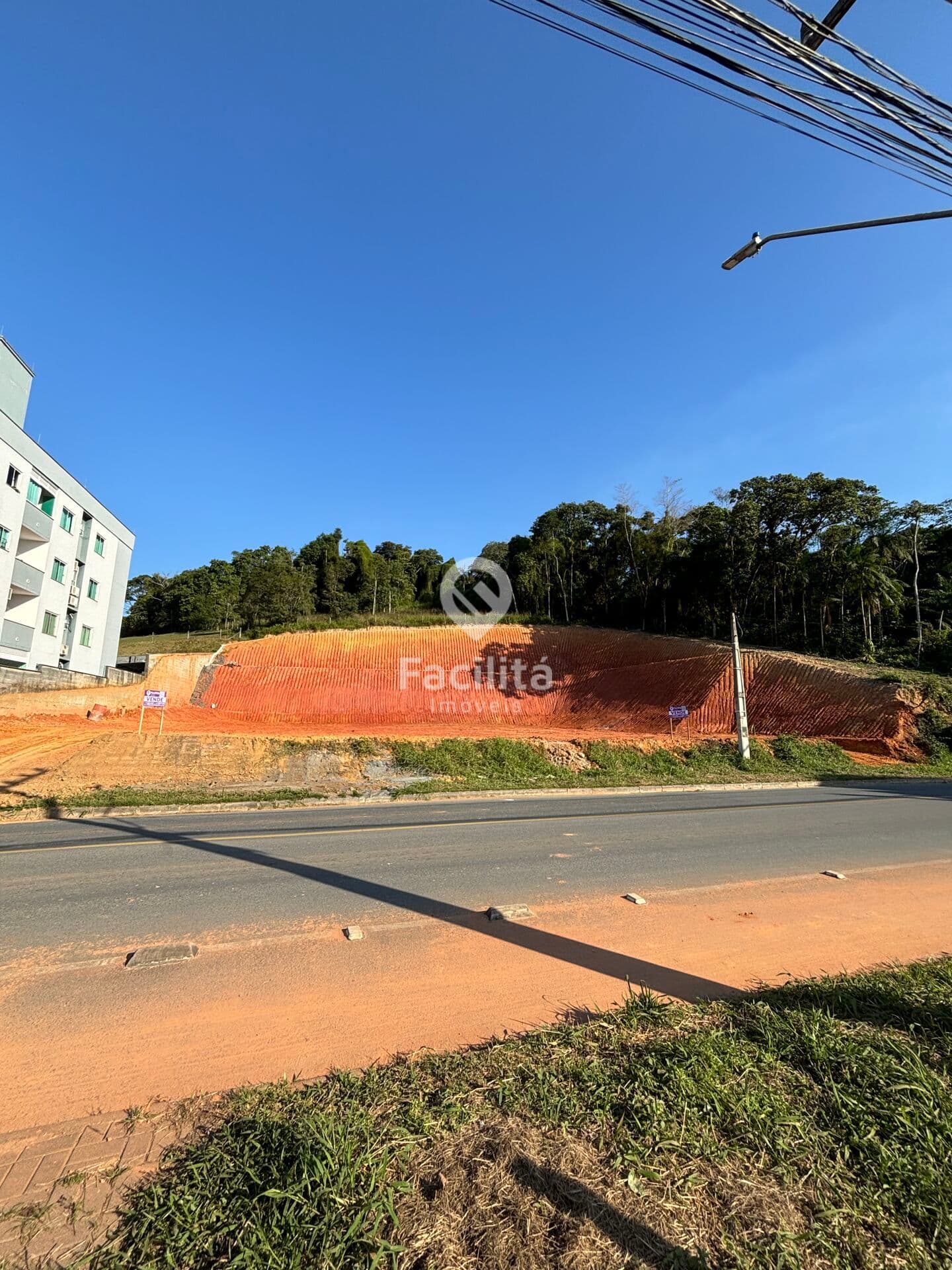 Lote/Terreno em Timbó - Das Nações