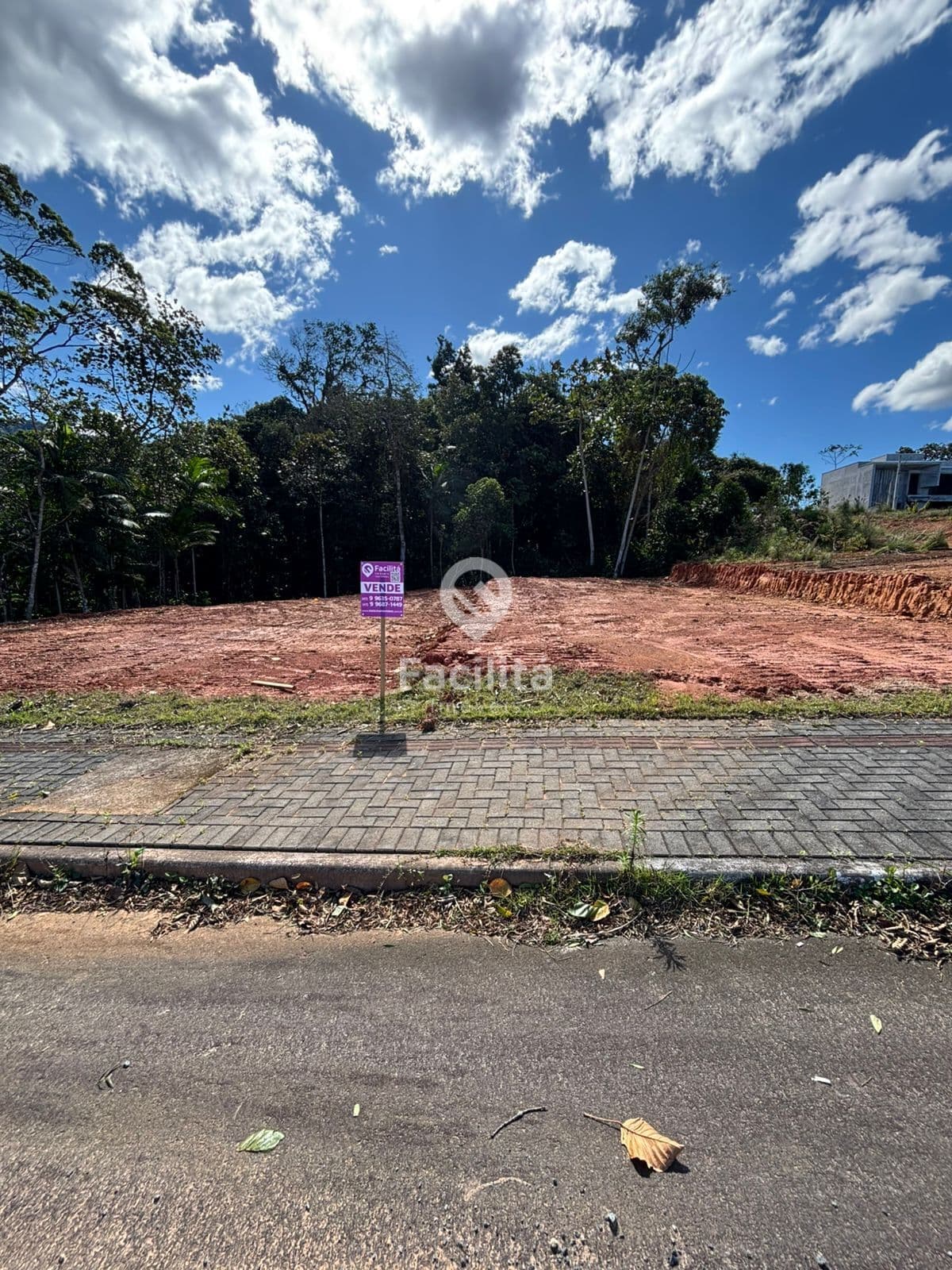 Lote/Terreno em Timbó - Araponguinhas