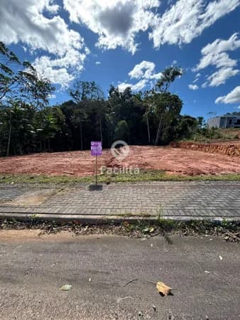 Lote/Terreno em Timbó - Araponguinhas