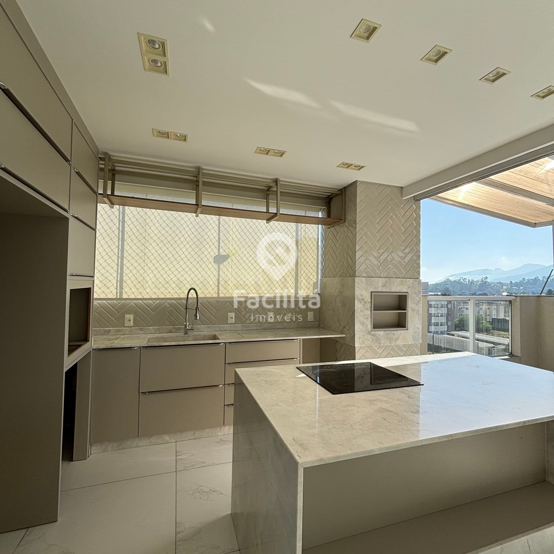 Apartamento em Timbó - Fritz Lorenz