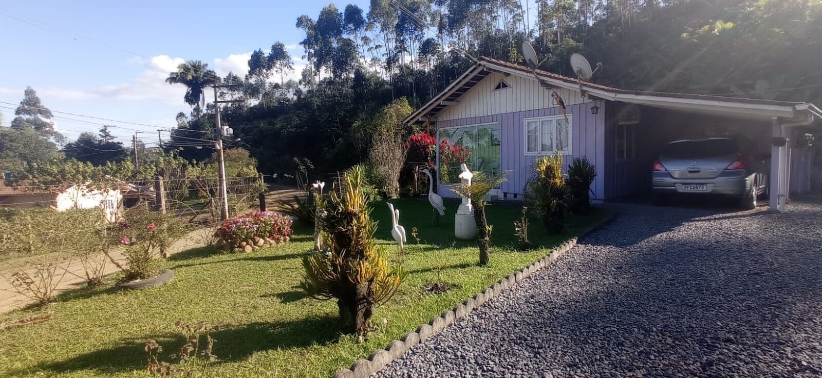 🌿 Sítio com localização privilegiada em Benedito Novo divisa com DR. Pedrinho 🌿