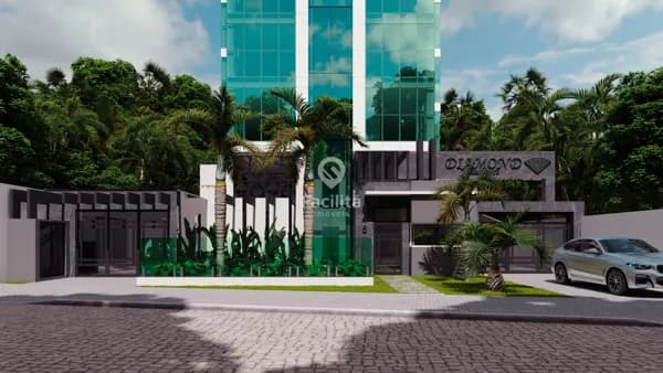 Conheça o Diamond Residence Apartamento Alto Padrão com elevador panorâmico em Timbó/SC