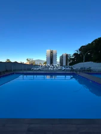 Apartamento em Praia de Fora, Palhoça/SC
