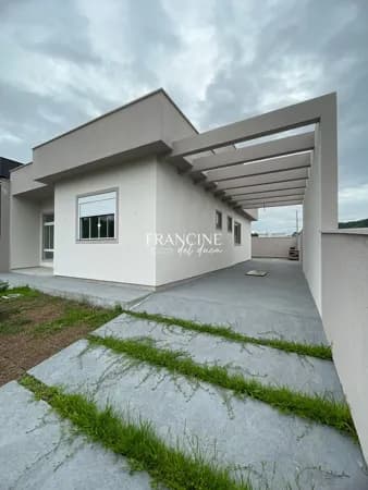 Casa em São José - Forquilhas