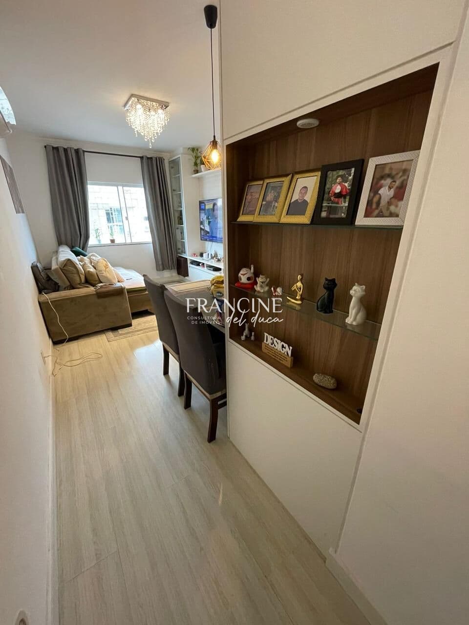 Apartamento na Serraria - São José