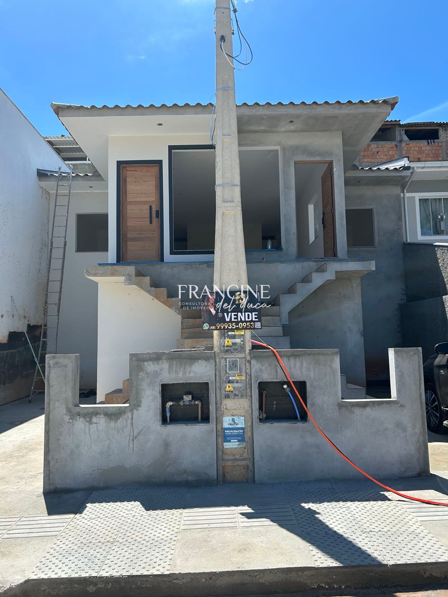 Casa Geminada em Bela Vista, Palhoça/SC