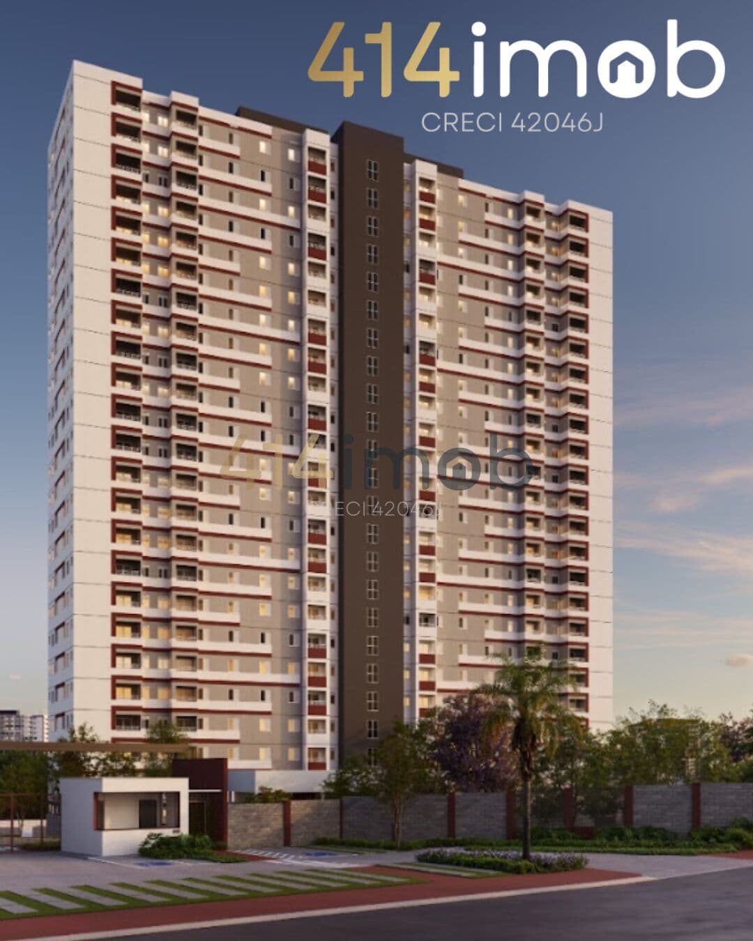 Residencial Caminho das Cerejeiras