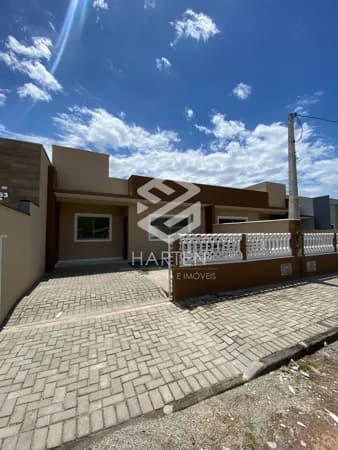 Oportunidade Imperdível: Casa Geminada no Coração de Itapoá-SC