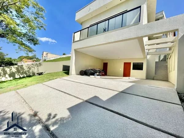 Casa Alto Padrão Condomínio Reserva Vale Verde - Zero Km! 3 suítes, clube completo!