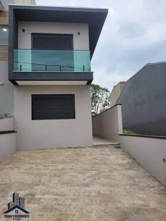 Casa à venda em Cotia/SP no Sítio Boa Vista no Condomínio Terra Nobre, 109 m²