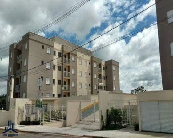 Apartamento à venda em Cotia/SP no Jardim Santana no condomínio Residencial Prosperitá 50m²
