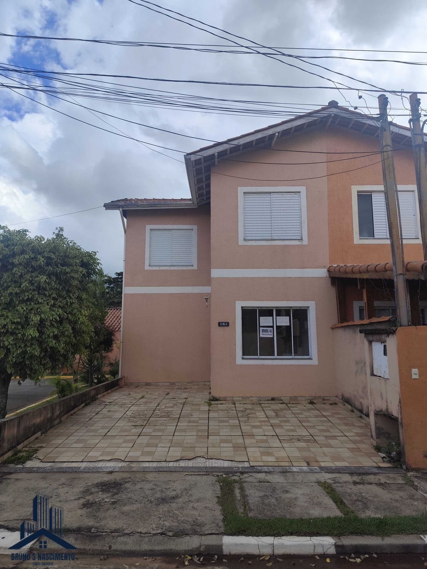Casa para venda em Cotia no Jardim Petrópolis no condomínio Residencial Recanto das Graças III 68m²