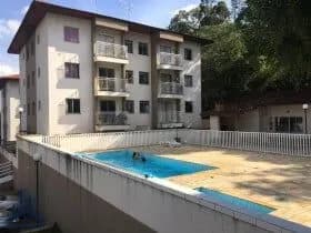 Apartamento à venda em Cotia/SP no centro no Condomínio Residencial Vila Verde com 55m²