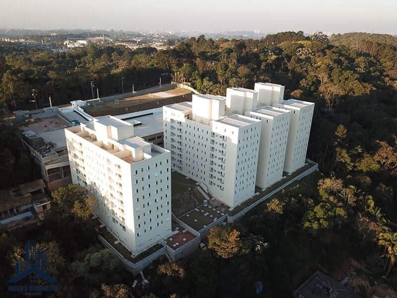 Apartamento à venda em Cotia/SP no Jardim Colibri, no Condomínio Residencial Florença com 59m²