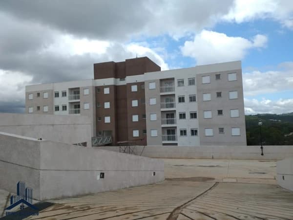 Apartamento em Cotia - Jardim Barro Branco