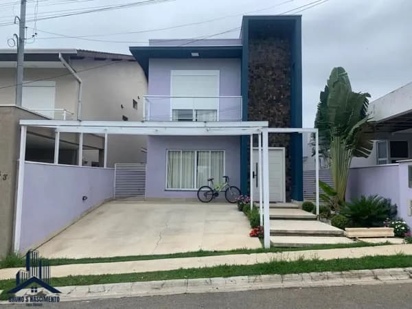 Casa Alto Padrão á venda em Cotia/SP nos Pitas, Condomínio Terras de São Fernando