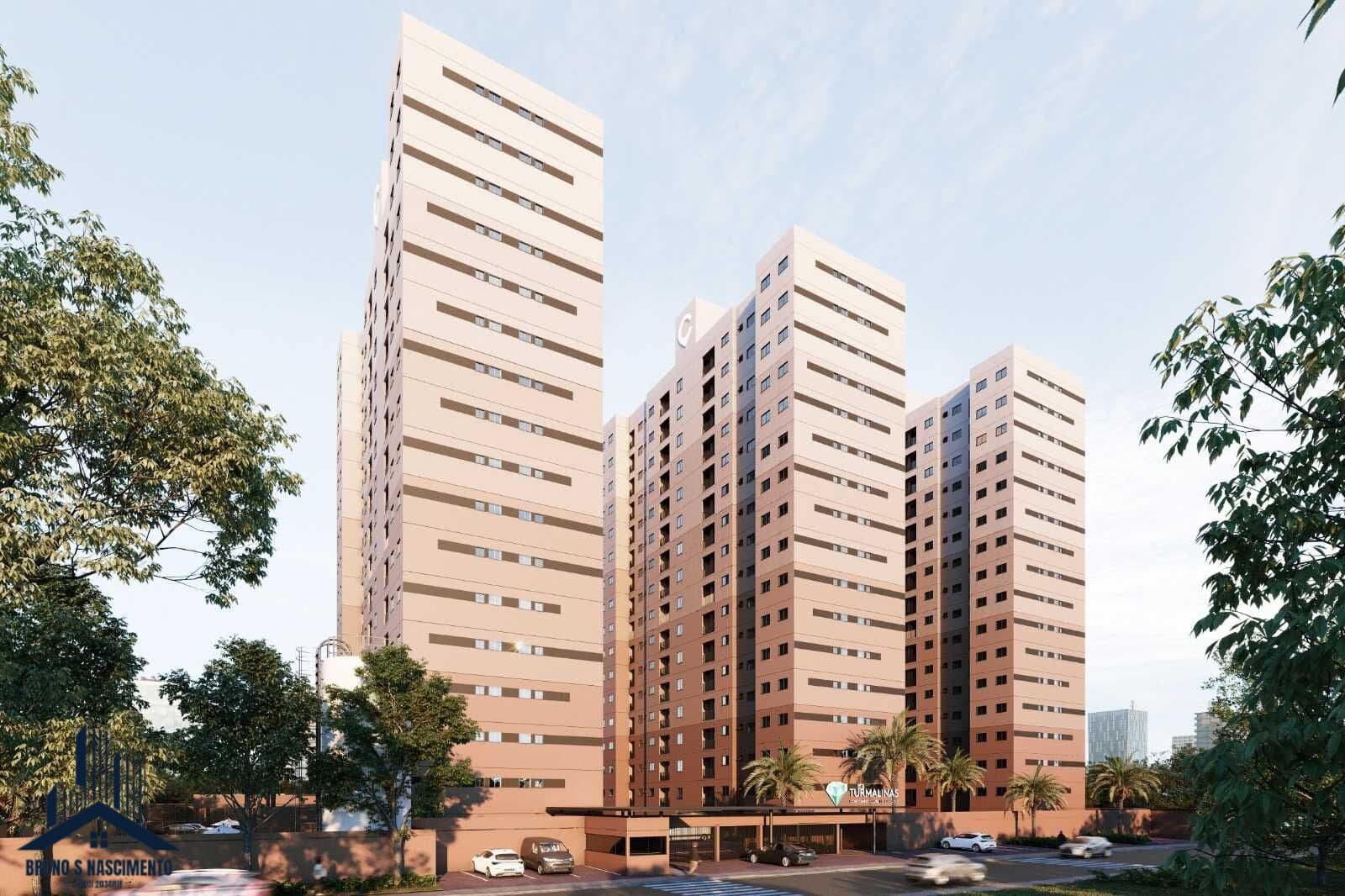 Apartamento à vendacem Guaulhos/SP no Jarsim Vila Galvão 40m²