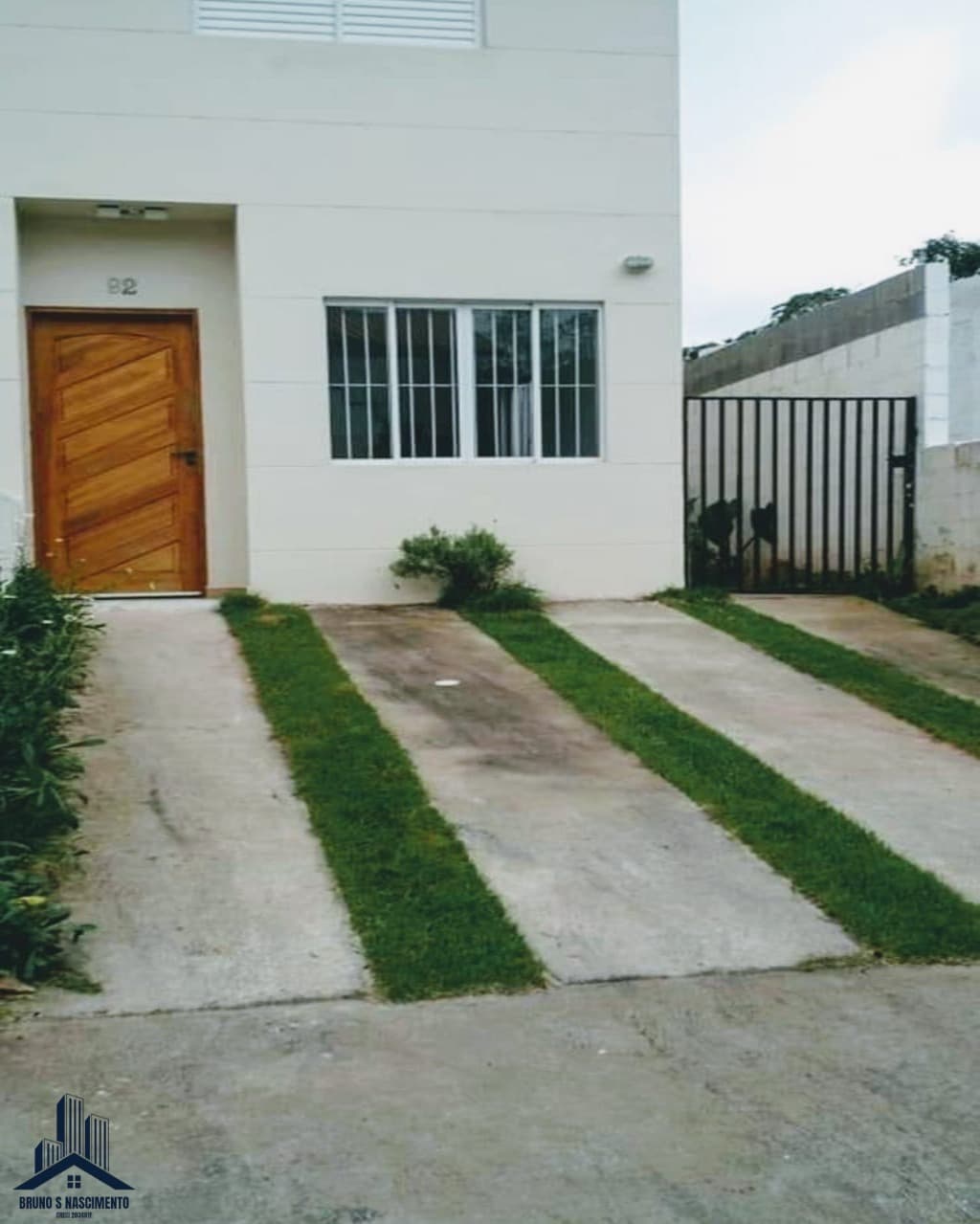 Casa no estilo sobrado em Cotia/SP em Caucaia do alto no bairro Chácara Real, com 60 m² no condomínio Villagio de Caucaia