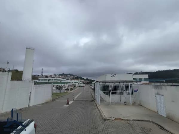 Casa para locação em Vargem Grande paulista/SP no Jardim são Marcos, Condomínio Residencial Conquista 50 m²