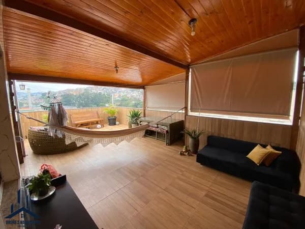 Apartamento em Cotia - Jardim Rosalina
