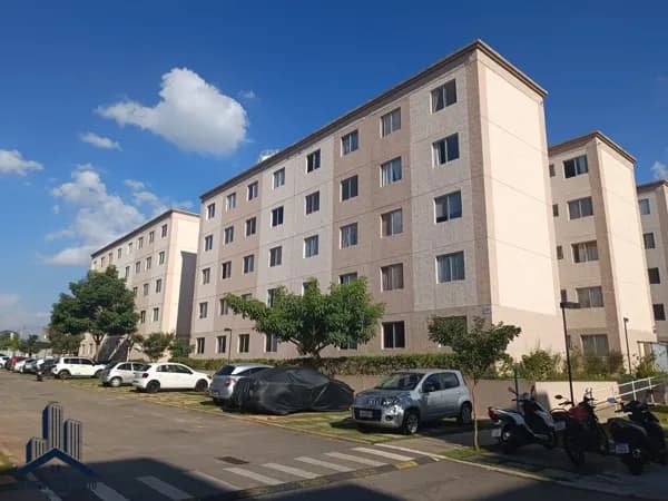Apartamento à venda em Cotia/SP no Jardim Petrópolis, Residencial Nova Zelândia 45m²