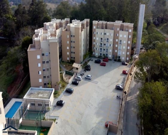 Apartamento em Cotia - Jardim Ísis